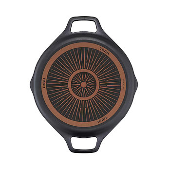 Низк.кастрюля с кр. TEFAL E2327274, фото 2