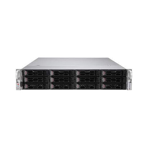 Серверная платформа SUPERMICRO SYS-620C-TN12R, фото 2