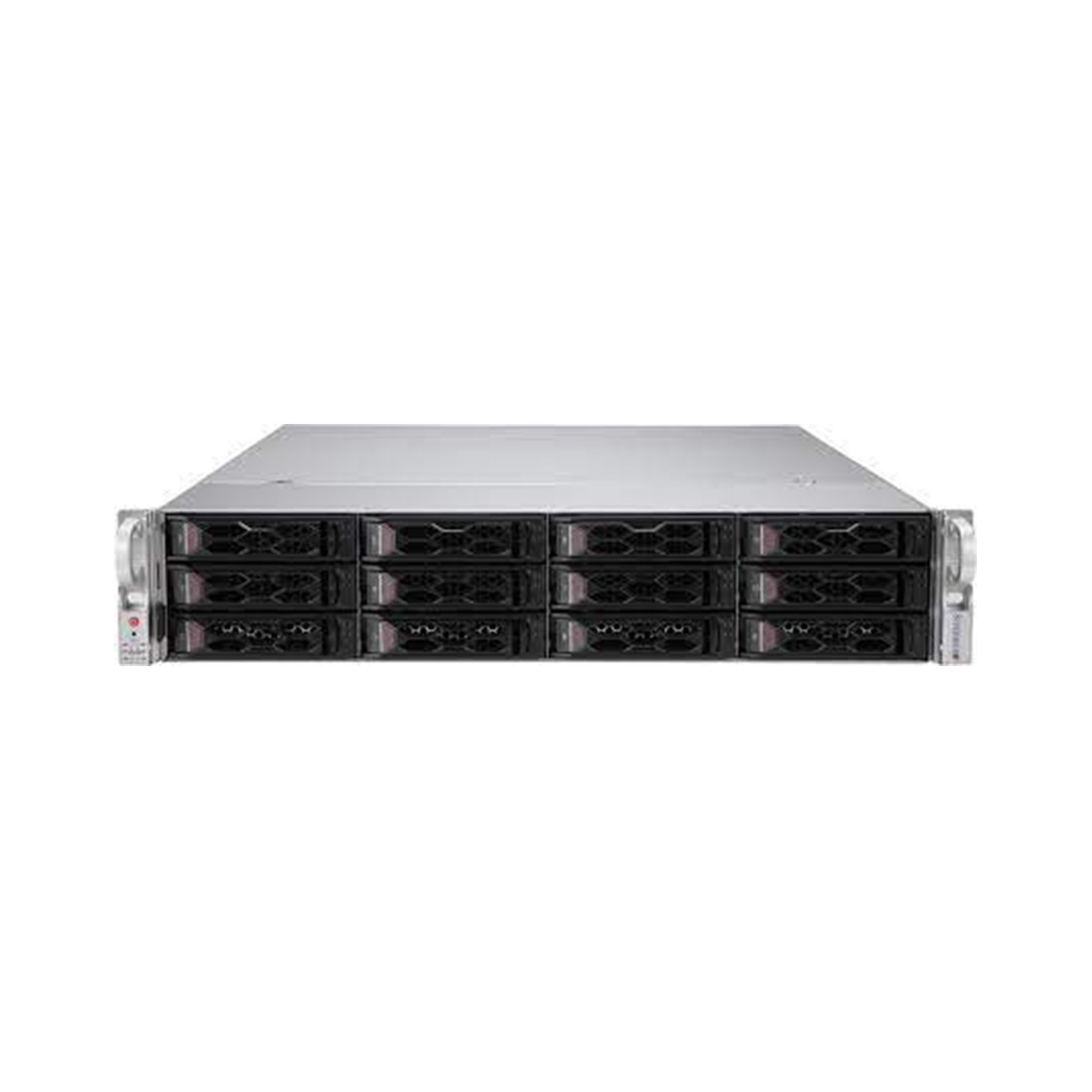 Серверная платформа SUPERMICRO SYS-620C-TN12R - фото 2 - id-p110511293