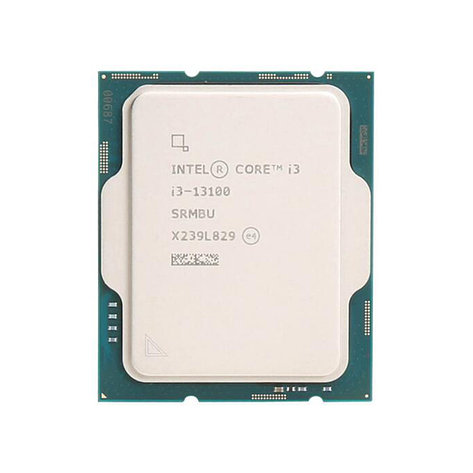 Процессор (CPU) Intel Core i3 Processor 13100 1700, фото 2