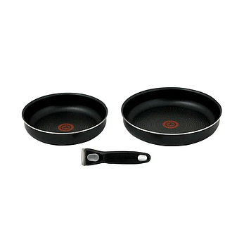 Набор ск.22/26 INGENIO с ручкой TEFAL 4131810, фото 2