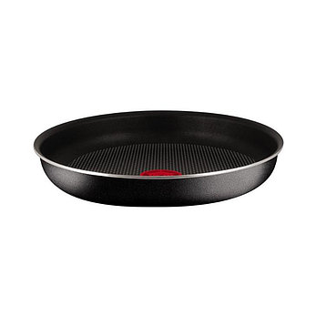 Набор ск.24/28 INGENIO BLACK с ручкой 5 TEFAL 4181820, фото 2