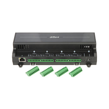 Контроллер доступа Dahua DHI-ASC2204B-S (12В), фото 3