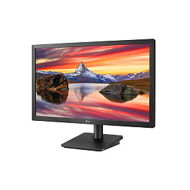 Монитор 21.5" LG 22MP400 Black