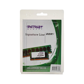 Модуль памяти для ноутбука Patriot SL PSD34G13332S DDR3 4GB, фото 2