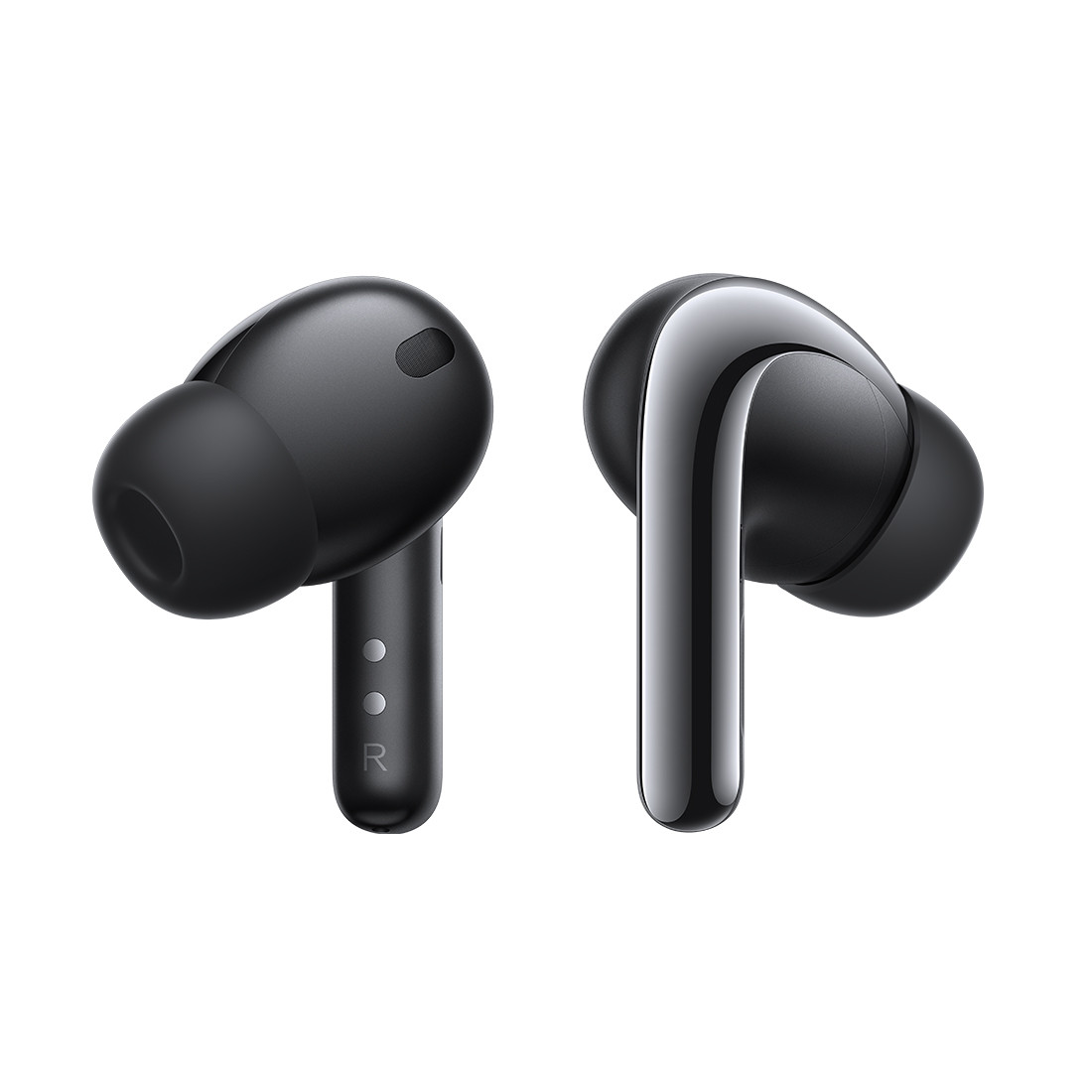 Наушники Xiaomi Buds 4 Pro Черный - фото 1 - id-p110510506