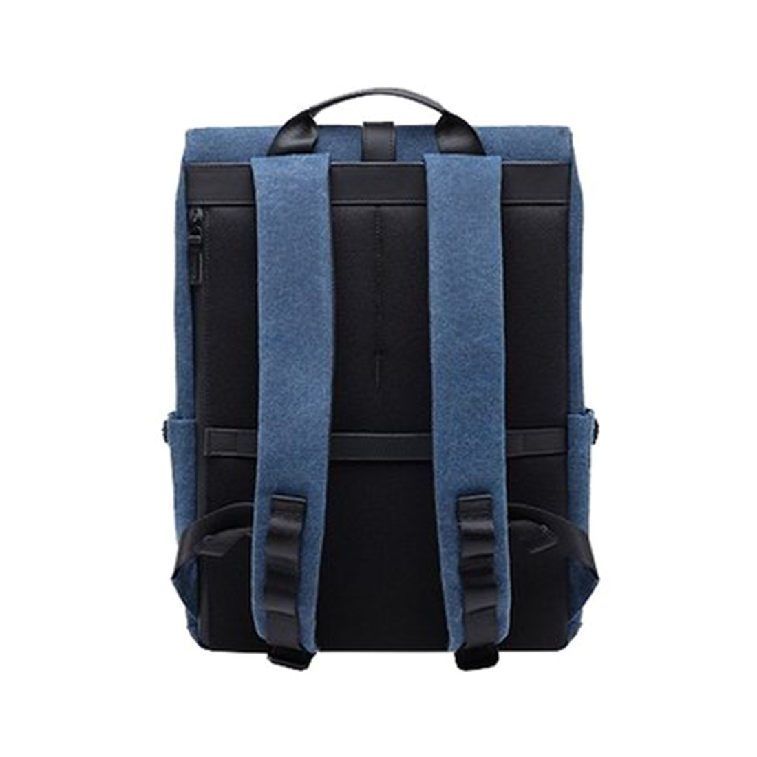 Рюкзак NINETYGO GRINDER Oxford Casual Backpack Темно-синий - фото 3 - id-p110509556