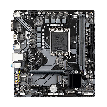 Материнская плата Gigabyte B760M H DDR4, фото 2
