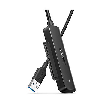 Адаптер Ugreen CM321 USB-A to 2.5-Inch SATA, фото 2