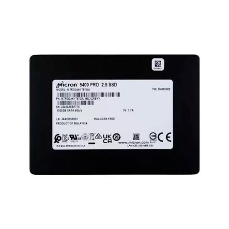Твердотельный накопитель SSD Micron 5400 BOOT 240GB SATA M.2, фото 2