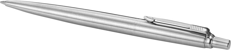 Шариковая ручка PARKER "Jotter" серебристая - фото 3 - id-p110512564