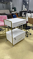 Тумба помощник для косметологических аппаратов
