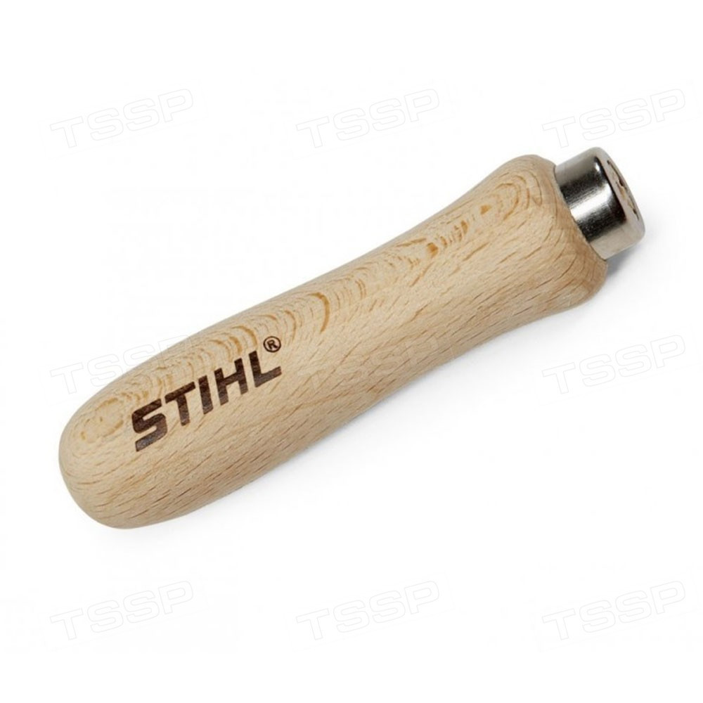 Ручка для напильника STIHL деревянная - фото 1 - id-p110359792