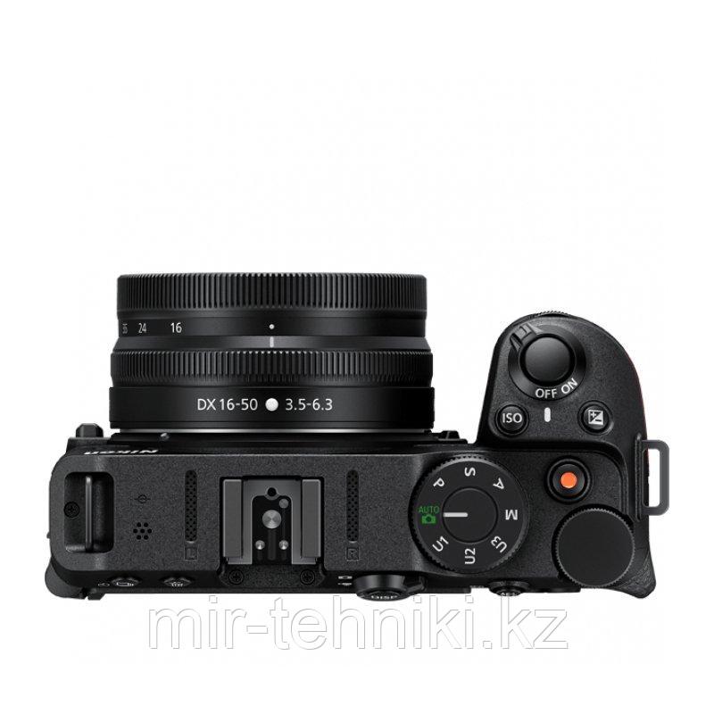 Фотоаппарат Nikon Z30 Kit Nikkor Z DX 16-50mm f/3.5-6.3 VR - фото 3 - id-p110513559