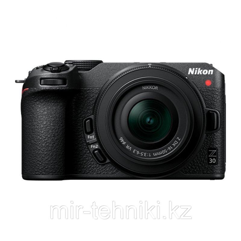 Фотоаппарат Nikon Z30 Kit Nikkor Z DX 16-50mm f/3.5-6.3 VR - фото 5 - id-p110513559