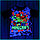 Светящаяся футболка "Minecraft - Майнкрафт" (р.42 Рост 140-146), фото 2