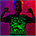 Светящаяся футболка "Minecraft - Майнкрафт" (р.42 Рост 140-146), фото 8
