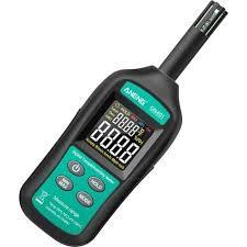 Цифровой измеритель влажности гигрометр-термометр ANENG GN401
