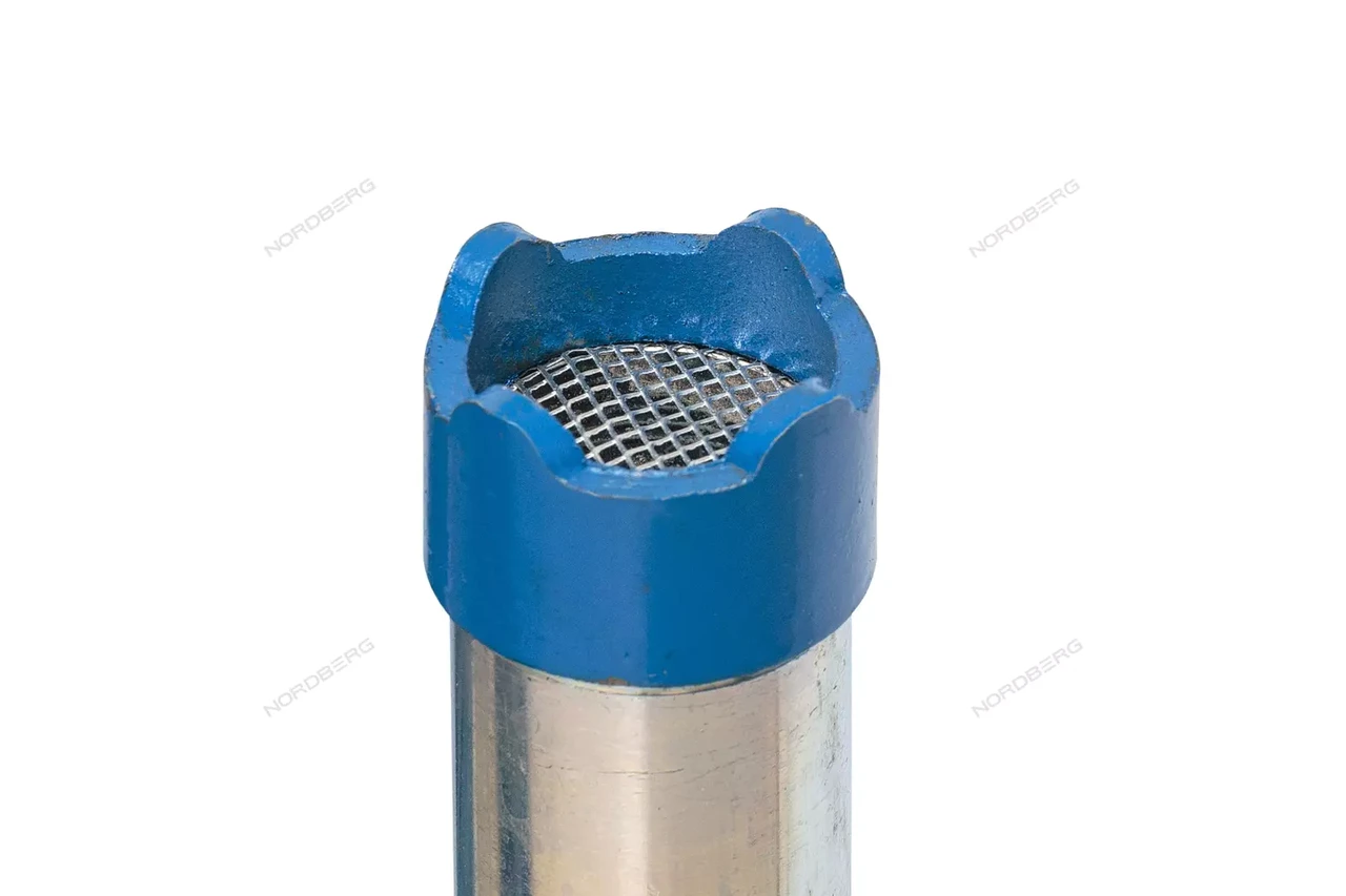 Насос ручной роторный для раздачи масла из бочек об. 60-220 л - фото 3 - id-p110515391