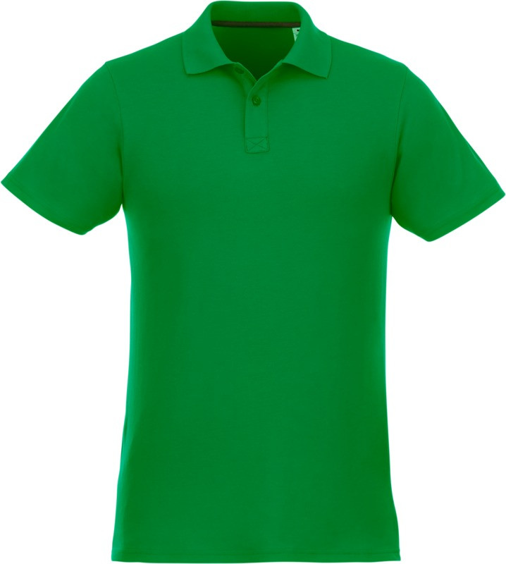 Рубашка поло Helios S, зеленая - фото 3 - id-p110515272