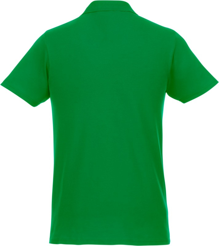 Рубашка поло Helios S, зеленая - фото 4 - id-p110515272