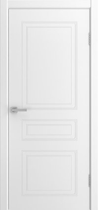 Двери межкомнатные Версаль эмаль, глухие, фото 2