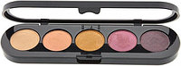 Тени для век "Make Up Atelier - Palette 5 Ombres a Paupieres - T17 Spicy"