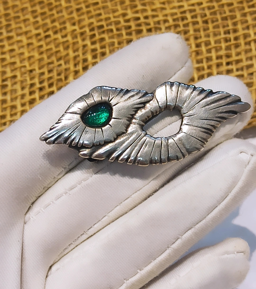 Брошь / BOTANIC / EB 60 ( пр. Абая 141-14), фото 1