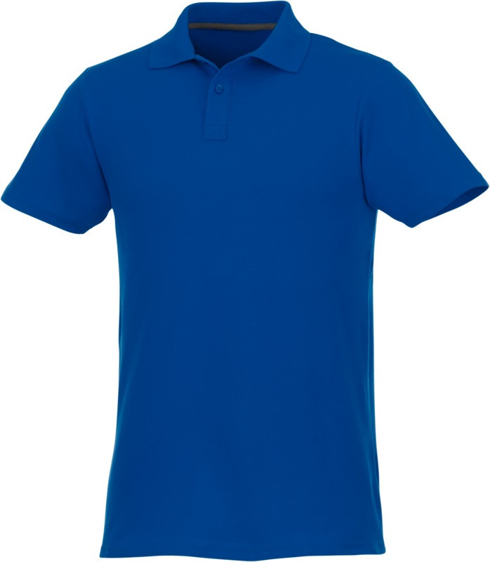 Рубашка поло Helios S, синяя - фото 1 - id-p110515424
