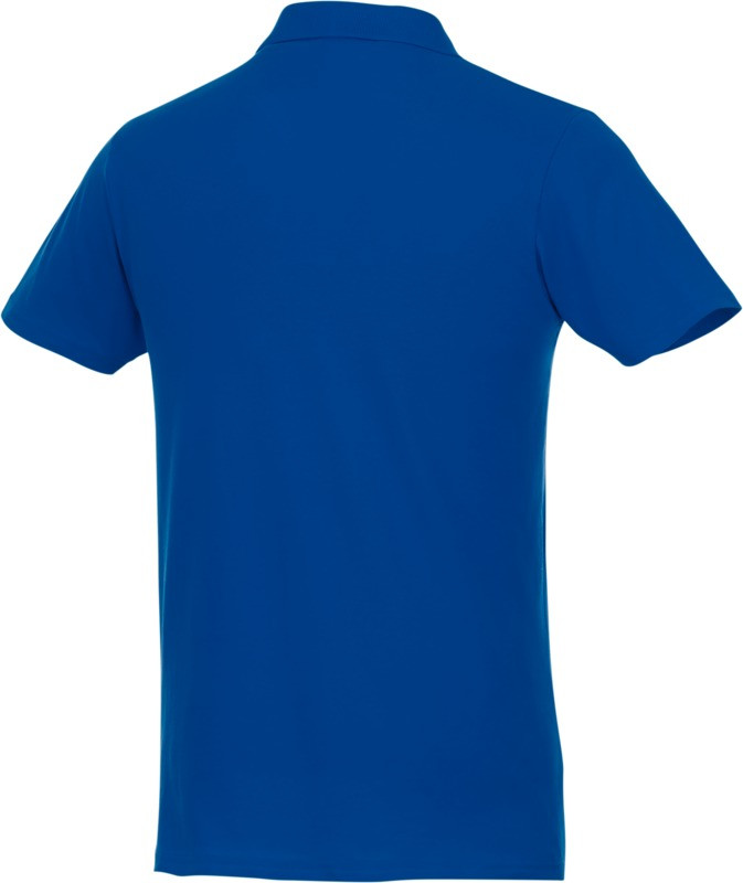Рубашка поло Helios S, синяя - фото 5 - id-p110515424