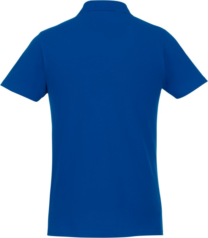 Рубашка поло Helios L, синяя - фото 3 - id-p110515434