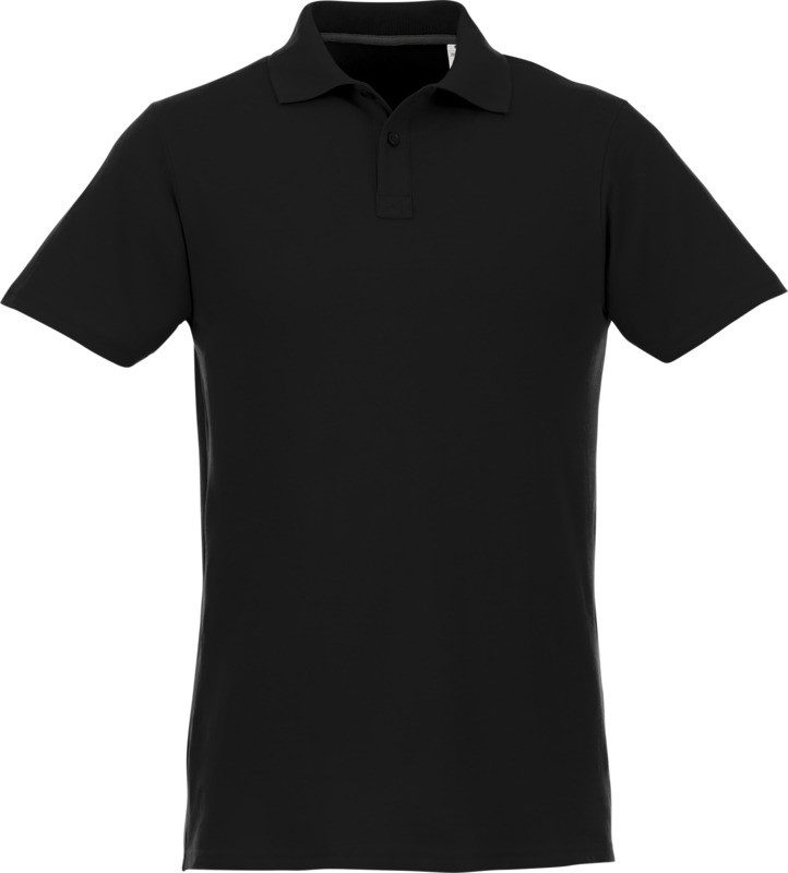 Рубашка поло Helios M, черная - фото 5 - id-p110515450
