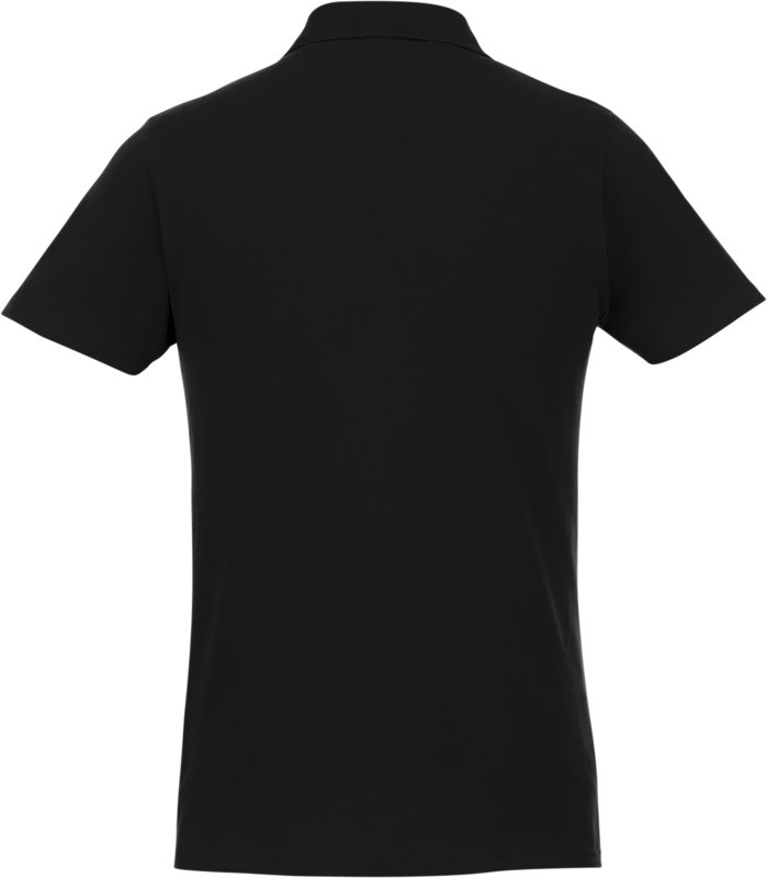 Рубашка поло Helios L, черная - фото 2 - id-p110515453