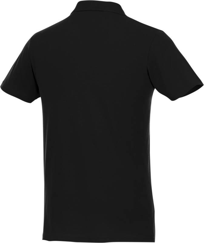 Рубашка поло Helios L, черная - фото 3 - id-p110515453
