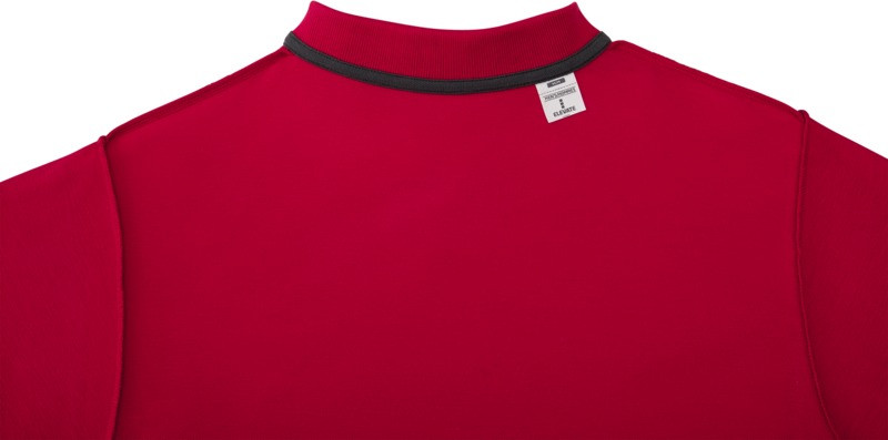 Рубашка поло Helios M, красная - фото 2 - id-p110515466