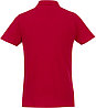 Рубашка поло Helios M, красная, фото 4
