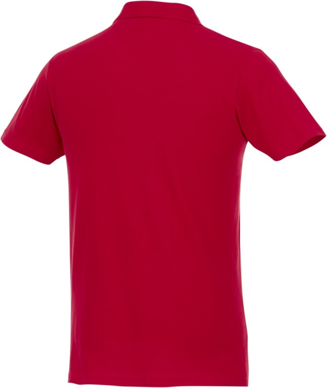 Рубашка поло Helios M, красная - фото 5 - id-p110515466