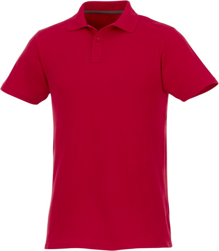 Рубашка поло Helios XL, красная - фото 1 - id-p110515481