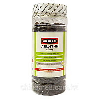 Лецитин в капсулах (снижение холестерина, восстановление памяти )