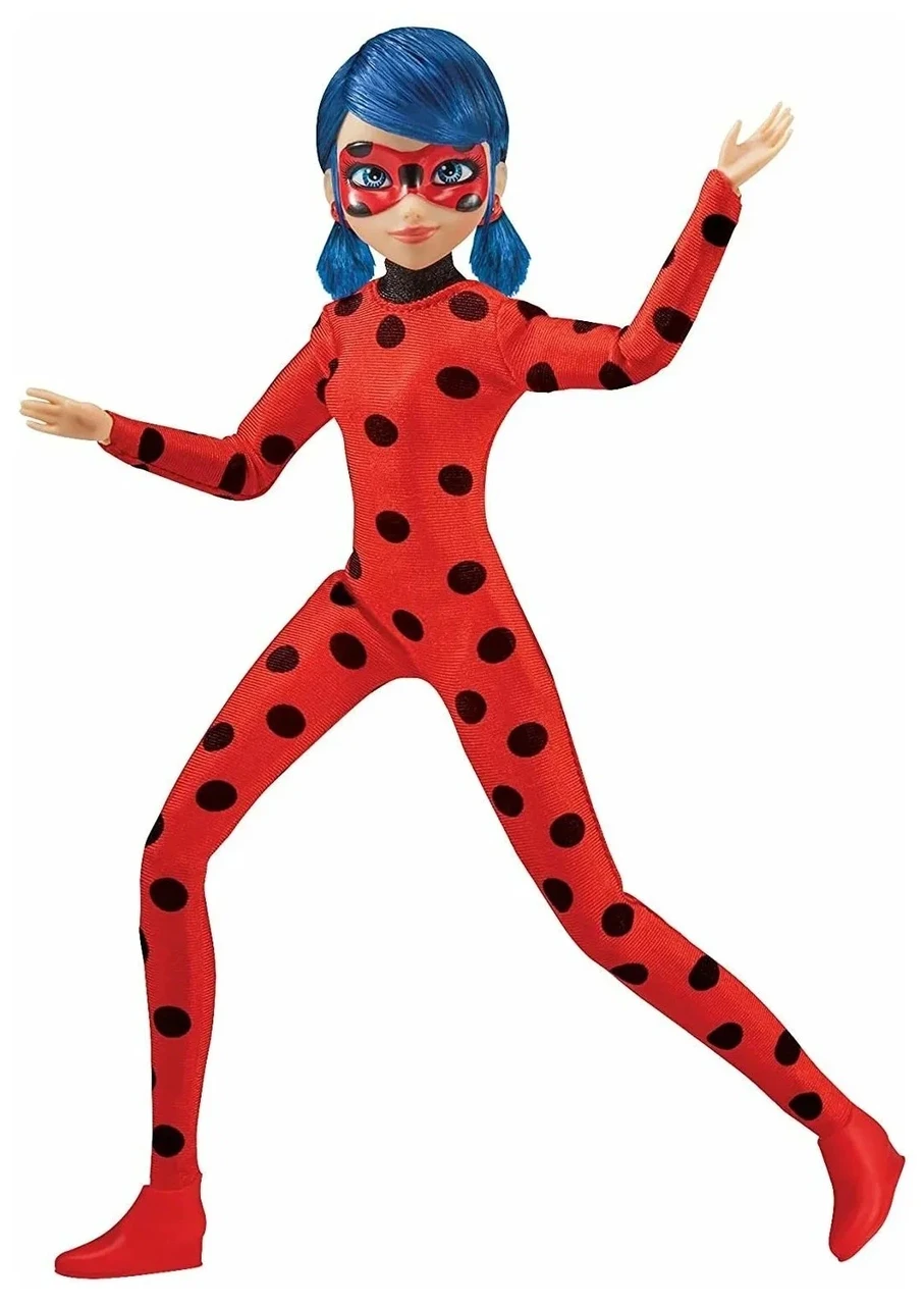 ЛедиБаг Кукла Леди Баг, 26 см (Ladybug) - фото 2 - id-p110512533