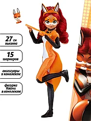 ЛедиБаг Кукла Рена Руж, 26 см (Rena Rouge)