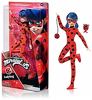 ЛедиБаг Кукла Леди Баг, 26 см (Ladybug)