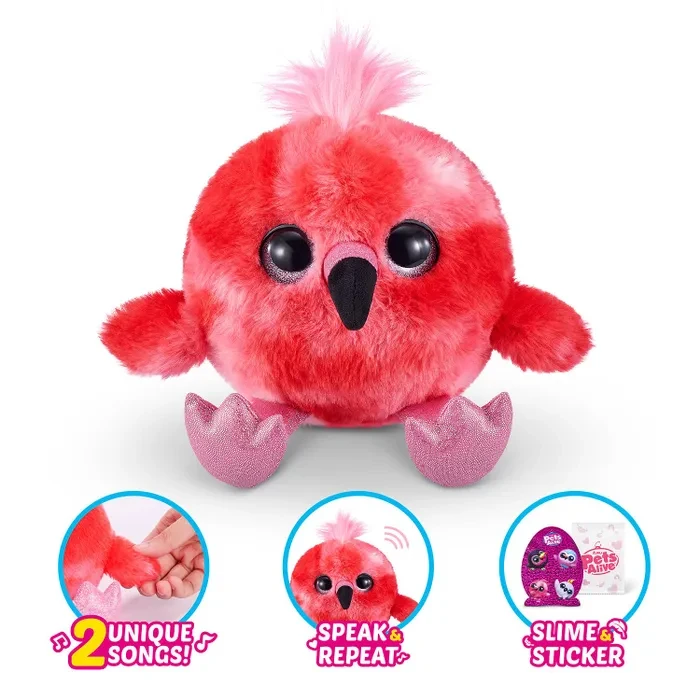 Игрушка Pets Alive Chirpy Birds Яйцо в непрозрачной упаковке (Сюрприз)