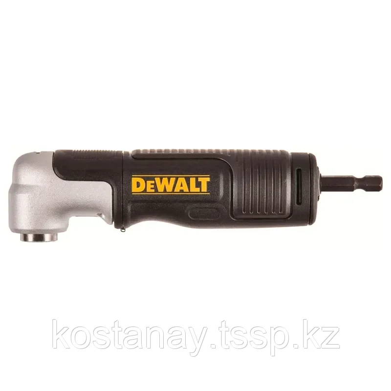 Насадка угловая DeWalt IMPACT 2 поколения HEX 1/4 DT20500 - фото 1 - id-p110287880