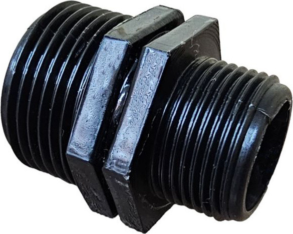 Ниппель с наружной резьбой 21/2х2