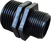 Ниппель с наружной резьбой 4х21/2