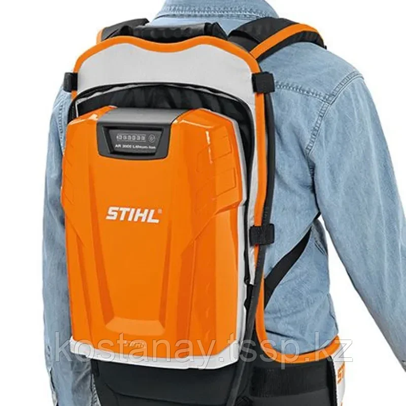 Ранцевый аккумулятор STIHL AR 3000 48654006520 - фото 1 - id-p110288957