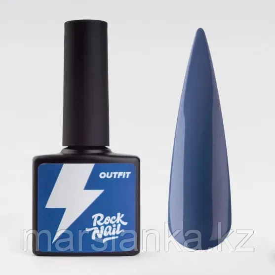 Гель-лак RockNail Outfit #922, 10мл
