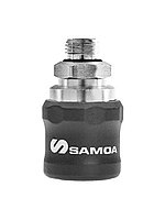 Муфта безопасности с наружной резьбой 1/4" BSP (M)