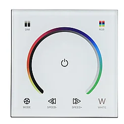 Контроллер RGB диммер для светодиодной ленты 12-24V